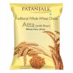 Patanjali Traditional Whole Wheat Chakki Atta
