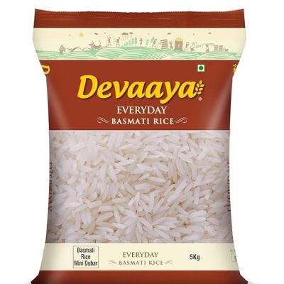 Devaaya Everyday Basmati Rice
