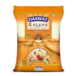 Daawat Rozana Super Basmati Rice | Long, Fluffy Grains | Everyday Premium Rice