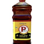 P Mark Kachi Ghani Mustard Oil | Traditional Cold Pressed | Pure & Natural